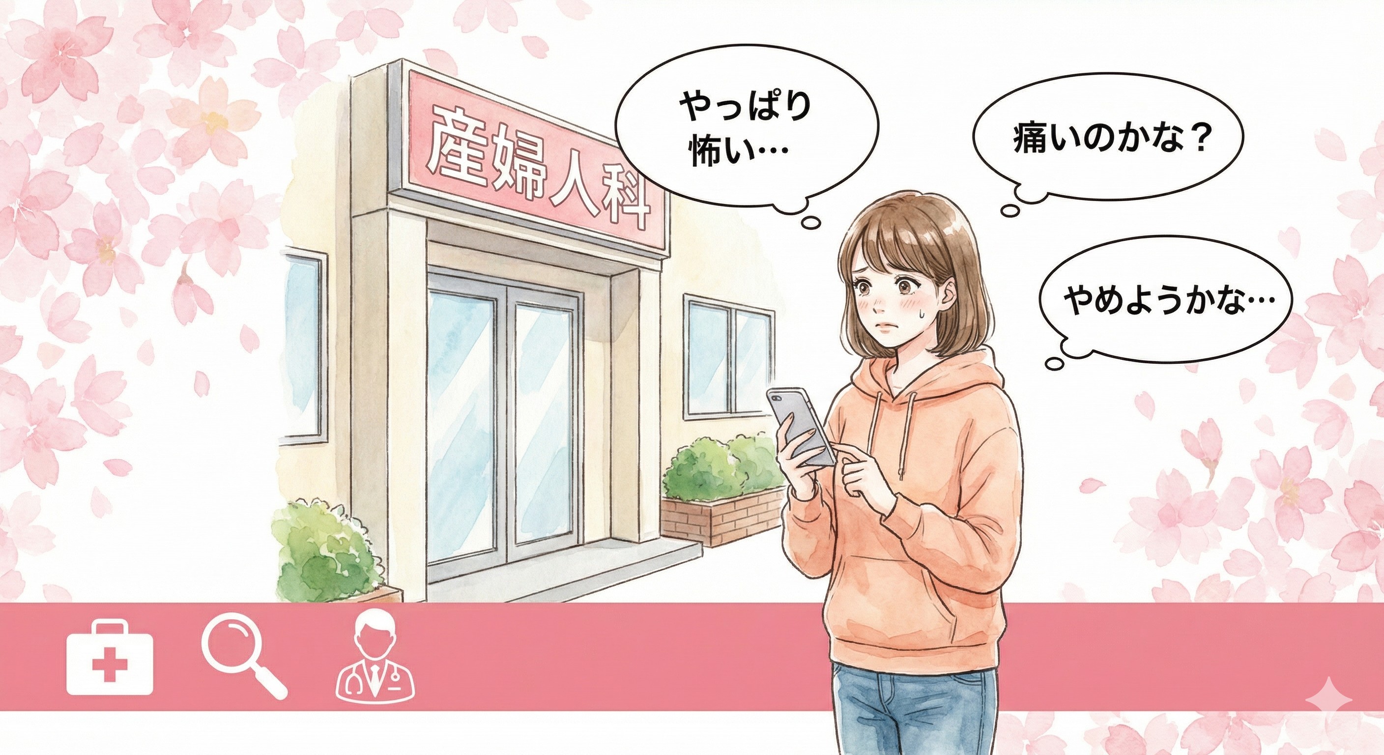 女性医師を中心として、大学病院の専門性を生かした診療